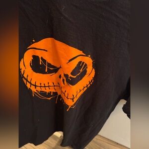 Men’s Jack the skeleton shirt size XL